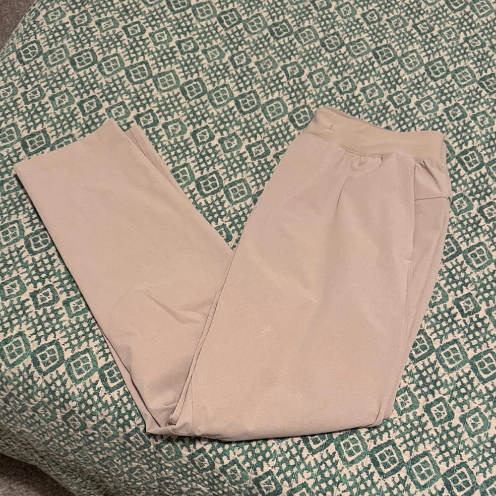 Lululemon Zeroed In Slim Fit Pants Regular Length